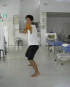 コッキング期の写真